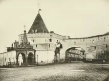 Китайгородська стіна стіни