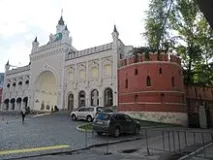 вежі