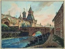 вежі