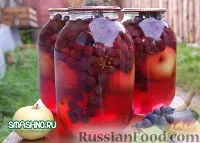 ястия зимата