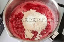 Полуничний бурфі із сухого молока - покроковий рецепт з фото молока