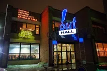 клуб hall