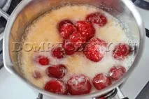Полуничний бурфі із сухого молока - покроковий рецепт з фото молока