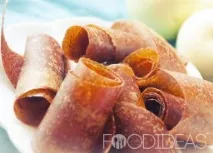 Полуничний бурф - рецепт приготування з фото рецепт