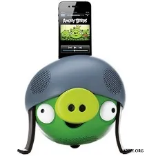 Birds Speaker birds