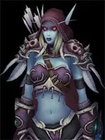 Королева Сильвана Вітрокрила, Queen Sylvanas Windrunner Запитання та Відповіді Службові форуми королева