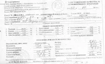 пилета комбиниран фураж