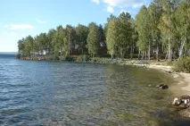 червена