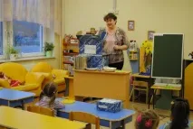 урока развитието