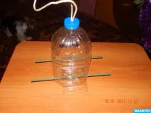 пластмасови бутилки