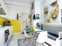 интериора килим