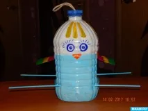 бутилки хранилка