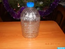 бутилки пластмасови