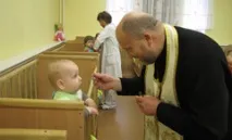 православни църкви дома