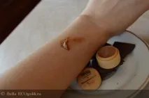 Крем-суфле Услада Макошь - відгук Екоблогера Bella крем-суфле