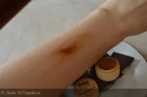 Крем-суфле Услада Макошь - відгук Екоблогера Bella услада