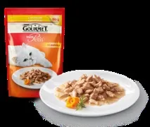 ДО РЕЧІ - інтернет магазин корисних товарів - GOURMET MON PETIT Курка 50 гр 1х30 12287007 Міні філе магазин