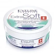 Крем, що відбілює Eveline Whitening для будь-якого типу шкіри - «Допомагає позбутися пігментних whitening
