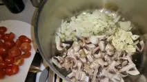 домашни гъбен