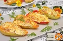 Курка в перці перці