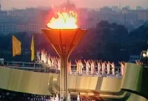 Куди полетів Олімпійський Ведмедик у 1980 році (7 фото) 1980