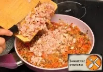 Курка в перці курка