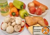 Курка в перці хвилин