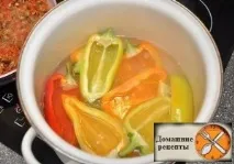 Курка в перці курка
