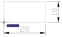 Курси AutoCAD - Масштаб autocad, Зменшення через дріб курси
