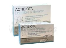 Actibiota Lactoflorene Capsules хранителна