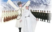 Зимові національні свята осетин язичництво, вплетене в християнську канву осетин