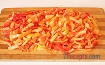 Заправка для борщу з буряка (на зиму) - покроковий рецепт з фото борщу