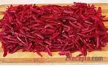 Заправка для борщу з буряка (на зиму) - покроковий рецепт з фото буряка