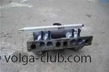 ZMZ 402 інжектор турбіна турбіна