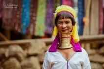 Жінки-жирафи племені Падаунгів (М’янма, Таїланд), Невідома планета невідома