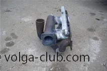 ZMZ 402 інжектор турбіна турбіна