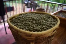 кава