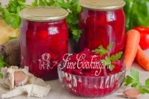 цвекло борш