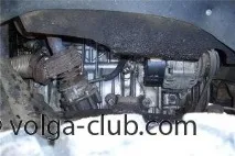 ZMZ 402 інжектор турбіна інжектор