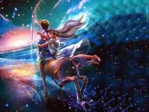 Стрелец Водолей обичат