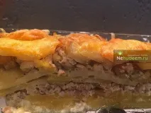фаршем