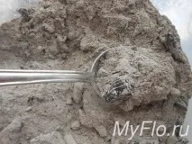 Зола для помідорів (томатів) томатів