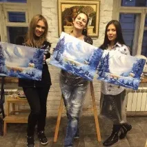 Заняття з малювання заняття