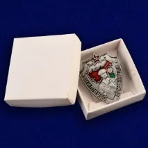 значка значка