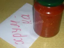 лечо чесън