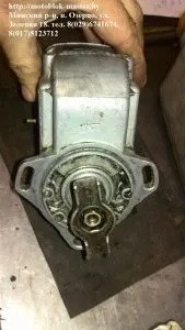 Магнето для мотоблоку МТЗ 12, МТЗ 06, МТЗ 09Н магнето