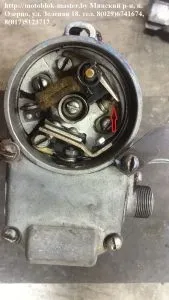 Магнето для мотоблоку МТЗ 12, МТЗ 06, МТЗ 09Н двигун
