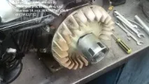 Магнето для мотоблоку МТЗ 12, МТЗ 06, МТЗ 09Н двигун