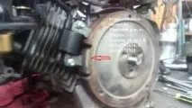 Магнето для мотоблоку МТЗ 12, МТЗ 06, МТЗ 09Н мотоблоку