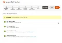 magento вашия сайт